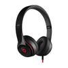 Beats Solo2 Black On Ear Headphone (MHBW2PA/A)