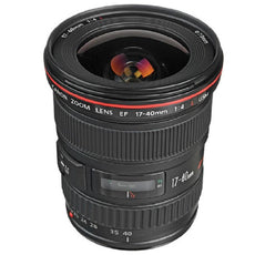 Canon EF 17-40mm f4L USM Lens