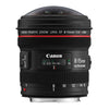 Canon EF 8-15mm f4L Fisheye USM Lens