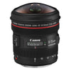 Canon EF 8-15mm f4L Fisheye USM Lens