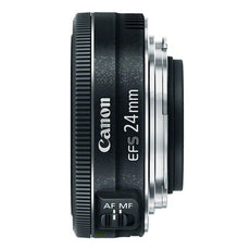 Canon EF-S 24mm f2.8 STM Lens