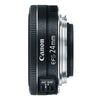 Canon EF-S 24mm f2.8 STM Lens