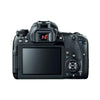 Canon EOS 77D Kit with 18-135mm f/3.5-5.6 IS USM Lens (Black)