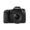Canon EOS 80D with EF-S 18-135mm f/3.5-5.6 IS USM Lens Digital SLR Camera