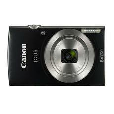 Canon IXUS 185 Black Digital Compact Camera
