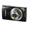 Canon IXUS 185 Black Digital Compact Camera