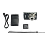 Canon IXUS 185 Black Digital Compact Camera