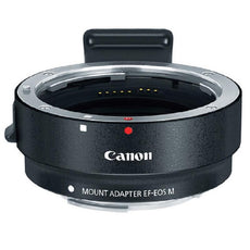 Canon Mount Adapter EF-EOS M