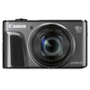 Canon PowerShot SX720 HS Black Digital Camera