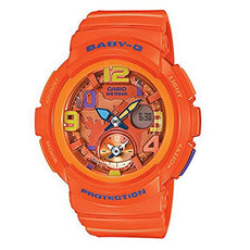 Casio Baby-G Beach Travelers BGA-190-4B Watch
