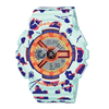 Casio Baby-G Flower Leopard BA-110FL-3A Watch