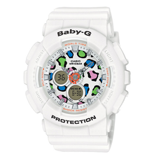 Casio Baby-G Street Classic BA-120LP-7A1 Watch