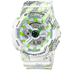 Casio G-Shock Digital Analog GA-110TX-7A Watch