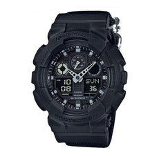 Casio G-Shock GA-100BBN-1A Watch