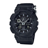 Casio G-Shock GA-100BBN-1A Watch