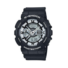 Casio G-Shock GA-110BW-1A Watch