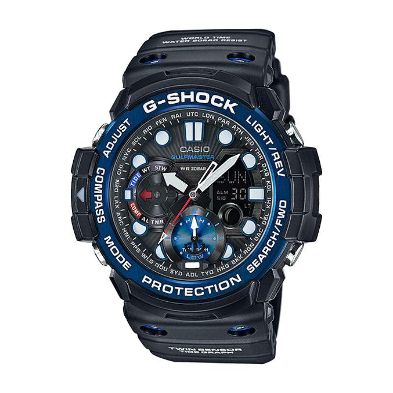 Casio G-Shock GulfMaster GN-1000B-1A Watch