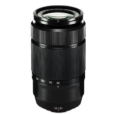 Fuji Film Fujinon XC 50-230mm f4.5-6.7 OIS II Black Lens (Bulk)