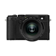 Fujifilm FinePix X100F Black Digital Camera