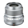 Fujifilm XF 23mm f/2 R WR Silver Lens