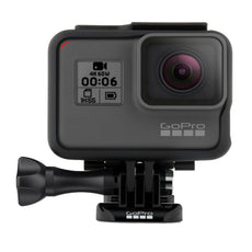 GoPro Hero 6 Black Digital Action Camera