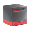 HTC ST A100 Boombass Bluetooth Speaker (Black Orange)