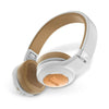 JBL Duet BT Wireless On-Ear Headphones (Silver)