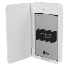 LG BCK-4900 V10 Battery and Battery Charger (White)