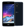 LG K8 (2017) Dual 16GB 4G LTE Black Blue (LGX240) Unlocked