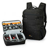 Lowepro ViewPoint BP 250 AW Backpack for GoPro (Black) 680953