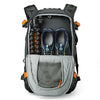 Lowepro Whistler BP 350 AW Backpack (Grey) 680929