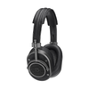 Master & Dynamic MH40 Over-Ear Headphones (Gunmetal/Black Leather)