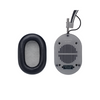 Master & Dynamic MH40 Over-Ear Headphones (Gunmetal/Black Leather)