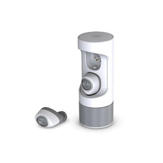 Motorola VerveOnes Wireless Bluetooth Earbuds (White)