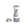 Motorola VerveOnes Wireless Bluetooth Earbuds (White)