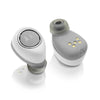 Motorola VerveOnes Wireless Bluetooth Earbuds (White)