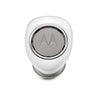 Motorola VerveOnes Wireless Bluetooth Earbuds (White)