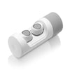Motorola VerveOnes Wireless Bluetooth Earbuds (White)