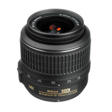 Nikon AF 18-55mm f3.5-5.6G VR 3.0x Lens