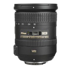 Nikon AF-S DX Nikkor 18-200mm f3.5-5.6G ED VR II Lens