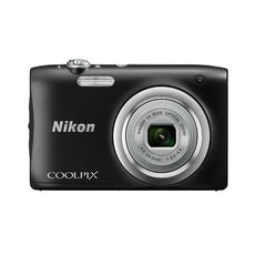 Nikon Coolpix A100 Black Digital Compact Camera