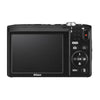 Nikon Coolpix A100 Black Digital Compact Camera