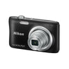 Nikon Coolpix A100 Black Digital Compact Camera