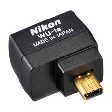 Nikon WU-1a Wireless Mobile Adapter
