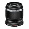 Olympus M.Zuiko Digital ED 30mm f3.5 Macro Lens (Black)