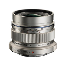 Olympus M.Zuiko Digital ED 12mm f/2.0 Lens