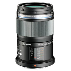 Olympus M.Zuiko Digital ED 60mm 1:2.8 Macro Lens