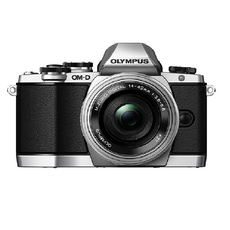 Olympus OM-D E-M10 II Digital Camera with 14-42mm EZ Lens Kit