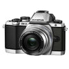 Olympus OM-D E-M10 II Digital Camera with 14-42mm EZ Lens Kit