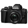 Olympus OM-D E-M10 Mark II with 14-42mm Digital Camera